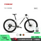 崔克（TREK）山地車 MARLIN 7 輕量快速氣壓前叉油壓碟剎越野山地自行車 水晶白色 門店提取 L（建議身高177-188CM） 12速