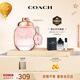 蔻馳（COACH）花馥蕊香女士香水30ml 節(jié)日生日禮物送女友閨蜜老婆香氛套裝