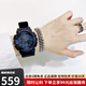 卡西歐（CASIO）手表 G-SHOCK運(yùn)動(dòng)表 多功能潮流時(shí)尚防水學(xué)生男表 GA-100-1A2
