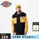 dickies夾克男 口袋上衣時尚百搭保暖外套 DK011258 黑色 2XL