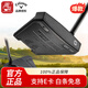 卡拉威（Callaway）高爾夫球桿男推桿ODYSSEY奧德賽WHITE HOT BLACK黑色高端巡回賽 TWELVE DB 推桿 34英寸