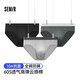森馬【10A抗菌】男士?jì)妊澞屑兠薹莉孢m透氣三角短褲衩3條裝奕XL