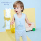 Aimer kids愛(ài)慕兒童內(nèi)衣男嬰幼背心2件裝莫代爾打底背心星星船白+藍(lán) 100
