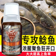 釣鯰魚專用餌料鯰魚瘋小藥野釣黑坑開口劑窩料臭魚餌釣鯰魚野釣 鯰魚狂口誘100ml/瓶 大口鯰魚餌料腥臭誘食劑大全飼料