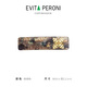 依慧達（Evita Peroni ）新款復古女發(fā)夾一字夾半扎卡子 棕綠色-