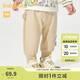 巴拉巴拉童裝褲子?jì)雰洪L褲運(yùn)動(dòng)褲2025款時(shí)尚可愛【商場同款】200125108202
