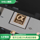 攝侶索尼zve10a7c2zv1二代熱靴蓋a6700a6000保護蓋a7cr機身蓋a7m4a6400相機快門按鈕Sony金屬裝飾配件 索尼a熱靴蓋-黃銅（熱靴索尼通用）
