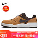 耐克NIKE休閑鞋男子經(jīng)典減震FULL FORCE運(yùn)動(dòng)鞋HF7734-200亞麻棕41