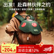 zoy zoii兒童書包幼兒園背包3-6歲女孩生日禮物戶外出行輕便舒適雙肩包