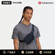 lululemon Everywhere系列 簡約輕便 尼龍 男女同款 情侶款 海軍藍1L 腰包