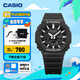 卡西歐（CASIO） G-SHOCK GA-2100運動八王子防水男士手表 石英手表【七夕禮物】 GA-2100-1APR-200米防水