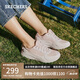斯凱奇（Skechers）女鞋夏季軟底運(yùn)動(dòng)跑步鞋舒適外穿網(wǎng)面透氣休閑鞋健步鞋117224