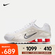 耐克 （NIKE）2025年女子NIKE SHOX R4 運(yùn)動(dòng)鞋 AR3565-103 39