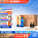 洋河海之藍52度375mL 6瓶整箱裝  藍色經(jīng)典 綿柔濃香白酒 52度 375mL 6盒 整箱裝