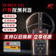 XP METAL DETECTORS XP進(jìn)口X35地下金屬探測(cè)器手持高精度戶外尋寶探測(cè)儀黃金銀元銅錢 X35-11英寸（有線耳機(jī)+定位棒）