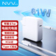 NVV 適用Apple電腦充電器Type-C線套裝PD61W適用Apple筆記本MacBook Pro/Air電源適配器A1706/A1708