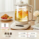養(yǎng)生壺預(yù)約定時(shí)煮茶壺家用恒溫壺花茶壺多功能辦公室煮茶器電熱水壺 【G29】+濾網(wǎng) 1.8L