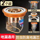 覓時(shí)光地漏防臭芯【2個(gè)裝】衛(wèi)生間下水道通用防蟲防水防臭神器堵臭器