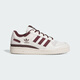 阿迪達斯 （adidas）三葉草系列  FORUM LOW CL 男女休閑鞋 JQ0206 白色  42.5 