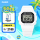 卡西歐（CASIO）G-SHOCK GW-5000HS系列 卡西歐原點小方塊 運動潮流男士手表 GW-5000HS-7PR