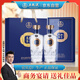 五糧液股份 送禮佳品 萬事如意源順52度500ml*2瓶 純糧食白酒禮盒