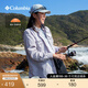 Columbia哥倫比亞戶外2025秋男女釣魚系列UPF50防曬寬松襯衫FJ7048 551 男女同款 S (170/92A)