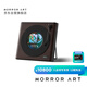 MORRORART R2唱片歌詞音箱黑膠懸浮字幕音響家用客廳臥室藍(lán)牙丹麥尊寶授權(quán)智能家居生日禮物