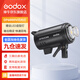 神牛(Godox）DP400/600/800/1000IIIV四代影室閃光燈攝影靜物美食拍照補光燈 DP600IIIV四代標配 影室閃光燈