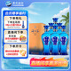洋河 藍(lán)色經(jīng)典 海之藍(lán) 52度 520ml*6瓶 整箱裝 綿柔濃香型白酒