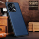 可晴【頭層牛皮】Oppo Reno14手機(jī)殼oppoReno14Pro保護(hù)套真皮鏡頭全包防摔手機(jī)套商務(wù)高檔個(gè)性新款男女 【頭層牛皮】Reno14 寶石藍(lán)