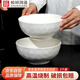 順祥萬(wàn)祥大碗湯碗面碗8英寸瓷碗家用大碗盛湯特大號(hào)釉下彩深面碗2個(gè)