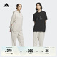 adidas情侶款加絨加厚直筒束腳運(yùn)動(dòng)褲男女阿迪達(dá)斯官方輕運(yùn)動(dòng) 礬土棕 M