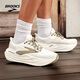 布魯克斯（BROOKS）Glycerin MAX 超級(jí)甘油跑鞋2025新款男女夏季緩震支撐運(yùn)動(dòng) 【男款】灰/灰橄欖/綠茶色 44
