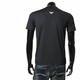 ARMANI/阿瑪尼 EA7 鷹標(biāo)男士時(shí)尚運(yùn)動短袖圓領(lǐng)T恤 7M000832 AF13689 黑色 UC001 M