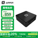 中柏（Jumper）【國家補貼】英特爾12代N100(8G+256G迷你臺式電腦商務辦公mini小主機mini PC N100 II 8256