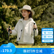 巴拉巴拉24秋硬核戶外沖鋒衣男女童外套【bp】208324105205