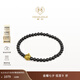 MONOLOGUE獨白當(dāng)局者潮富甲一方烏龜復(fù)古黃金手串MR1383生日禮物七夕禮物 富甲一方烏龜手串 17.5cm