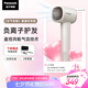 松下（Panasonic）【國(guó)家補(bǔ)貼】空氣發(fā)梳負(fù)離子電吹風(fēng)機(jī)筒高速家用低噪速干護(hù)發(fā)不傷發(fā)送女生七夕情人節(jié)禮物EH-WNE6M