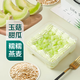 【動(dòng)物奶油】玉菇甜瓜燕麥盒子蛋糕 380g
