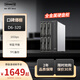 鐵威馬（TERRA MASTER）D6-320 6盤位 金屬硬盤柜 多盤位硬盤盒 適用NAS擴(kuò)展存儲(chǔ)擴(kuò)容（USB3.2 Gen2 10Gbps）機(jī)械固態(tài)硬盤