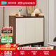 林氏家居入戶(hù)門(mén)口鞋柜玄關(guān)柜一體收納靠墻鞋架家用餐邊儲物OV4N