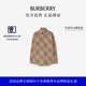 博柏利（BURBERRY）【經(jīng)典之作系列】女裝 格紋棉質(zhì)長袖襯衫