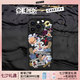 CASETIFY 航海王 x CASETiFY 聯(lián)名 路飛形態(tài)覺醒 適用于iPhone16/15 Plus/Pro/Max 手機防摔保護殼 磨砂黑 iPhone 15 Pro Max