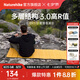 Naturehike挪客徒徑3.0折疊蛋巢墊 戶外露營徒步登山超輕便攜防潮地墊睡墊子 蜜黃/標(biāo)碼