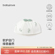 babylove嬰幼兒囟門(mén)帽夏薄款新生兒純棉胎帽初生寶寶帽子葉展藍(lán)桉 葉展藍(lán)桉 36cm