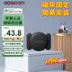 GDGO【蘋果專用】磁吸定位器防丟平替AirTag防水自行車電動(dòng)摩托車汽車智能防丟貼追蹤定位神器MFi認(rèn)證