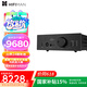 HIFIMAN×高登音頻【國家補(bǔ)貼】GA-10電子管耳放膽機(jī)家用桌面臺(tái)式耳機(jī)放大器