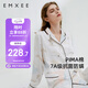 嫚熙月子服春秋產(chǎn)后哺乳孕婦睡衣居家外出可外穿哺乳睡衣套裝家居服L