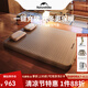 NatureHike挪客自動(dòng)充氣床墊戶外露營(yíng)氣墊床加寬加厚防潮墊子辦公午休睡墊 羽骨雙人-黎草色【內(nèi)置氣泵款】