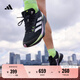 adidas「閃充跑鞋」ADIZERO SL超輕穩(wěn)定緩震回彈體測跑鞋阿迪達斯   黑色/銀色/綠色/紫色   42